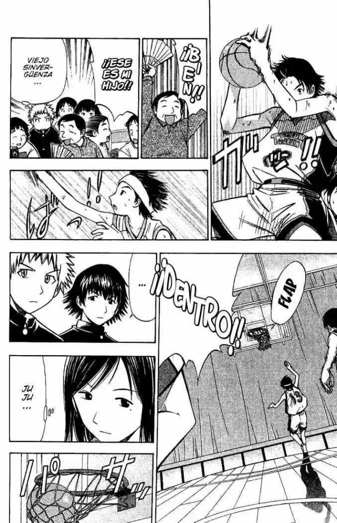 Fight No Akatsuki - Capítulo 55 - Página 6 - LectorTMOo