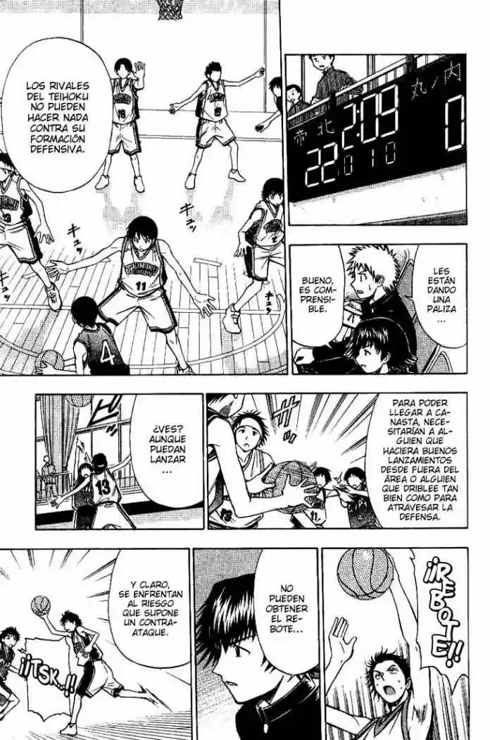 Fight No Akatsuki - Capítulo 55 - Página 7 - LectorTMOo