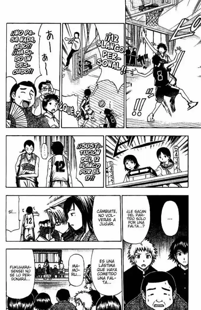Fight No Akatsuki - Capítulo 55 - Página 8 - LectorTMOo