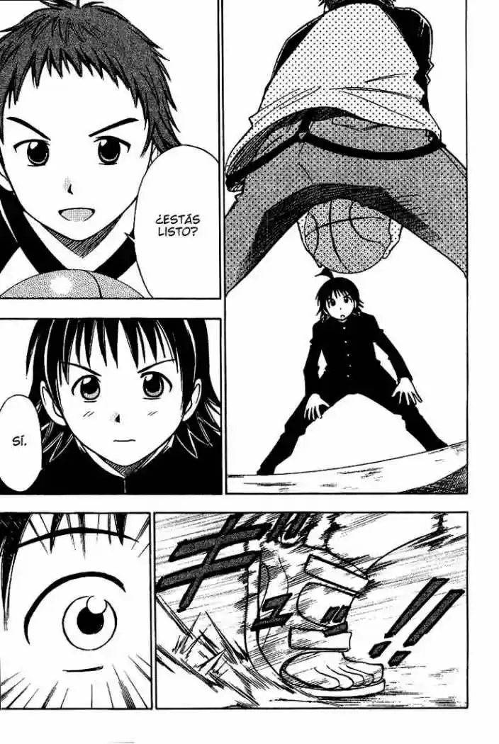 Fight No Akatsuki - Capítulo 55 - Página 11 - LectorTMOo