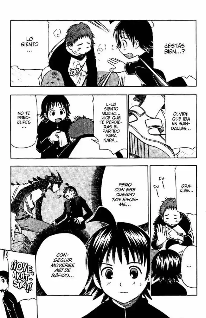 Fight No Akatsuki - Capítulo 55 - Página 14 - LectorTMOo