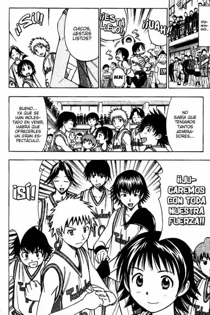 Fight No Akatsuki - Capítulo 55 - Página 17 - LectorTMOo