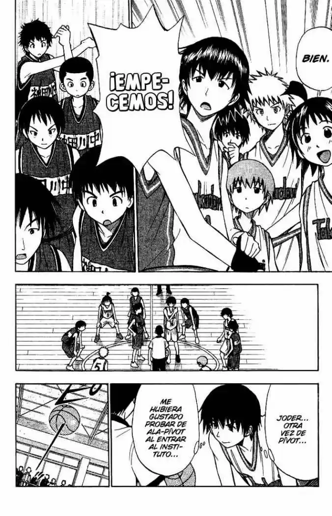 Fight No Akatsuki - Capítulo 56 - Página 4 - LectorTMOo