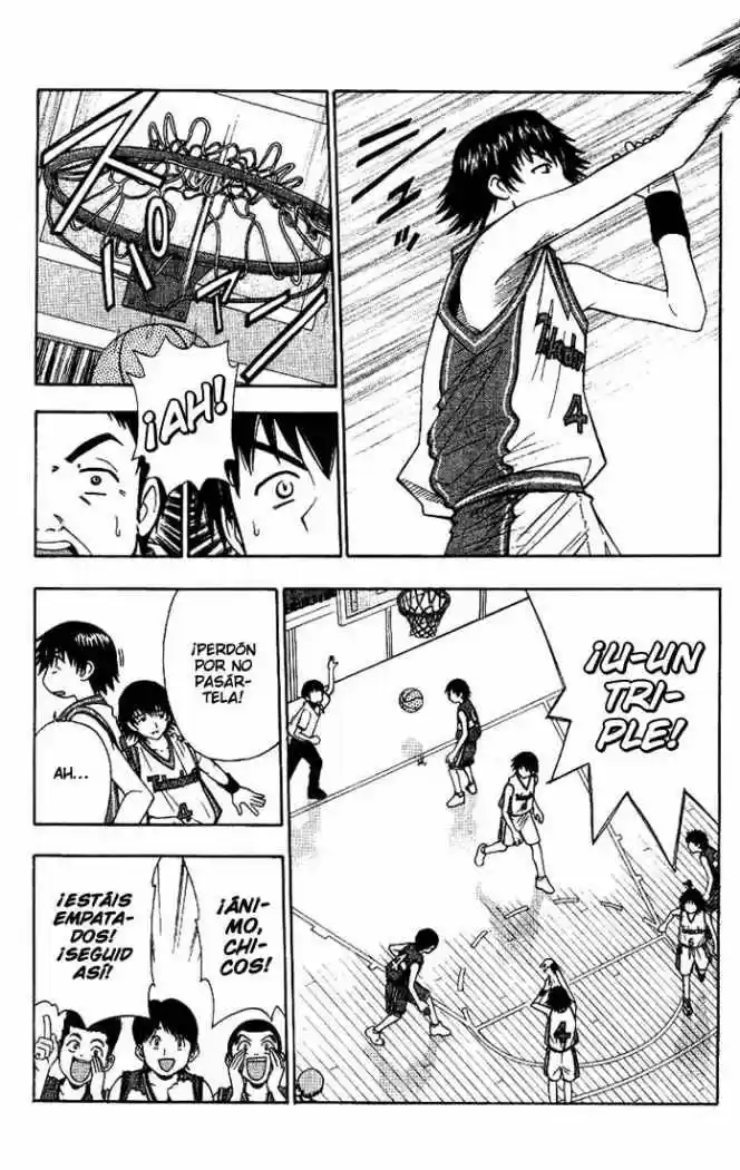 Fight No Akatsuki - Capítulo 56 - Página 8 - LectorTMOo