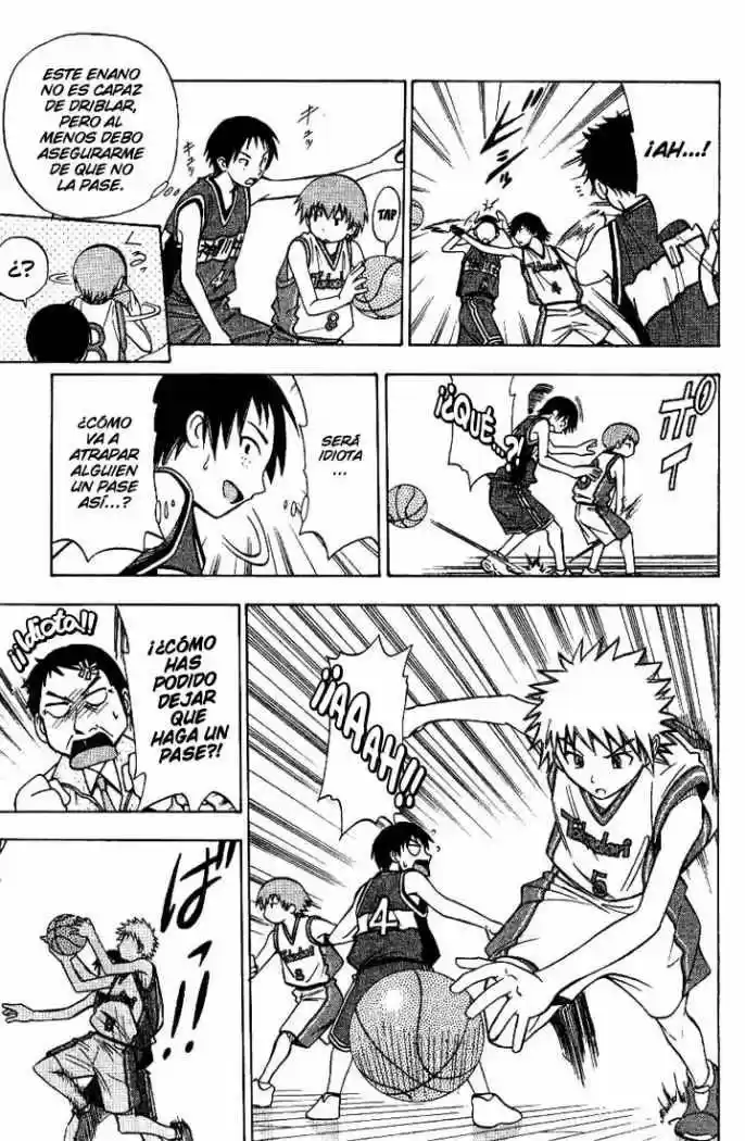 Fight No Akatsuki - Capítulo 56 - Página 9 - LectorTMOo