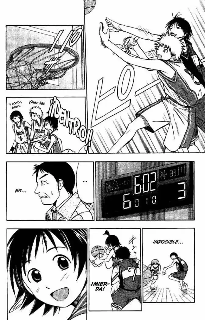 Fight No Akatsuki - Capítulo 56 - Página 10 - LectorTMOo