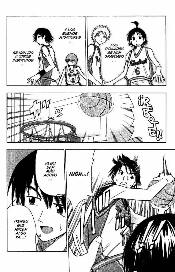 Fight No Akatsuki - Capítulo 56 - Página 14 - LectorTMOo