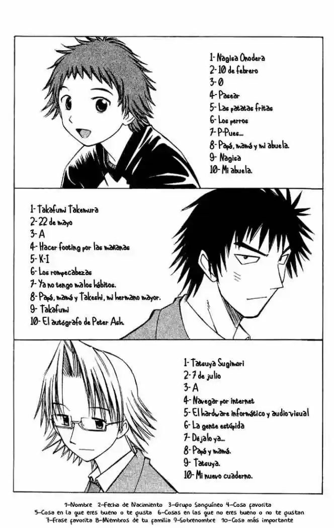 Fight No Akatsuki - Capítulo 56 - Página 20 - LectorTMOo