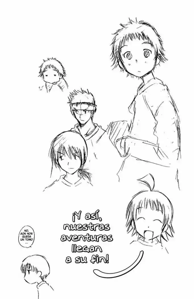 Fight No Akatsuki - Capítulo 56 - Página 22 - LectorTMOo