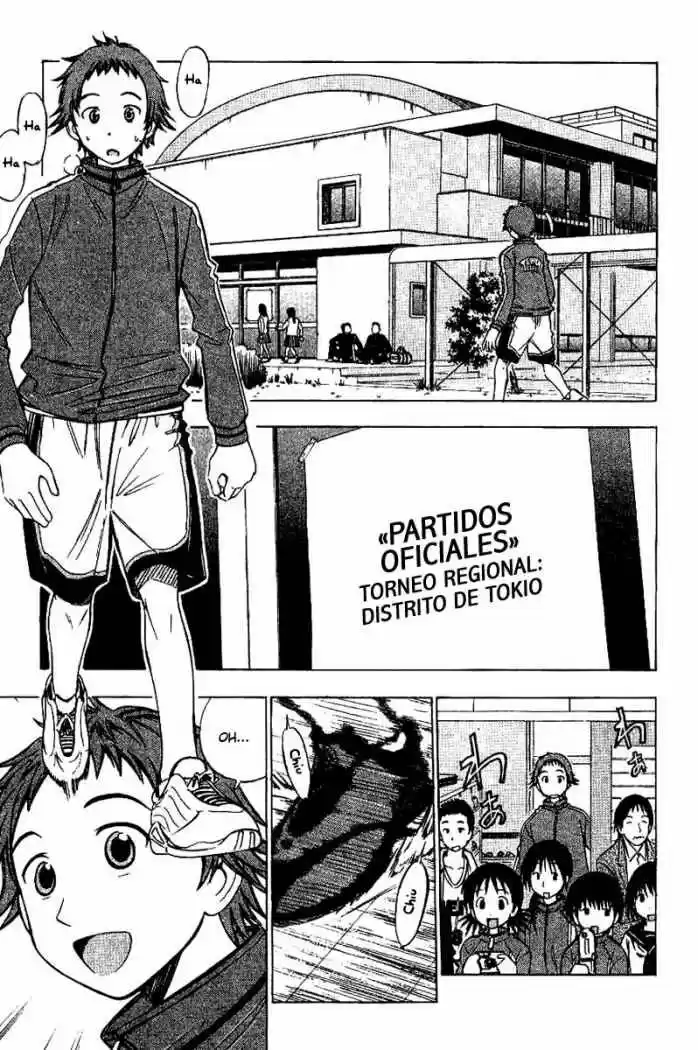 Fight No Akatsuki - Capítulo 57 - Página 4 - LectorTMOo