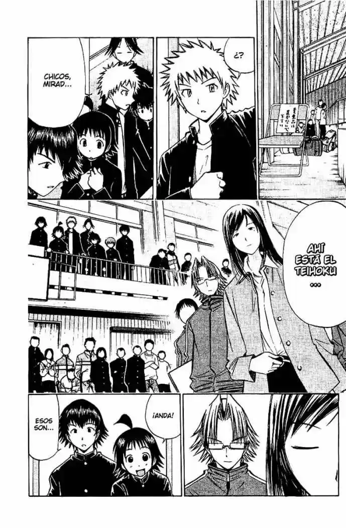 Fight No Akatsuki - Capítulo 57 - Página 9 - LectorTMOo