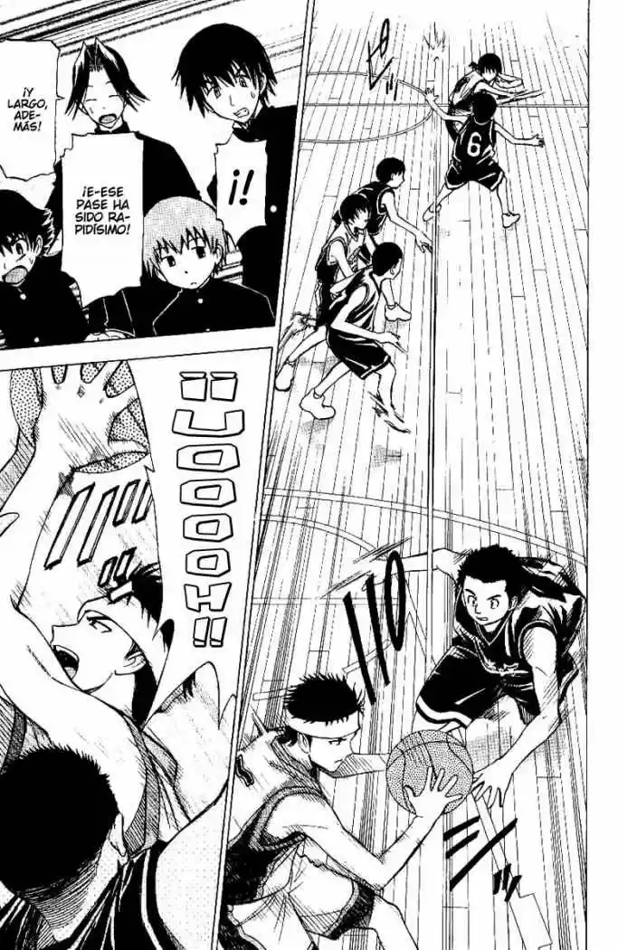 Fight No Akatsuki - Capítulo 57 - Página 14 - LectorTMOo