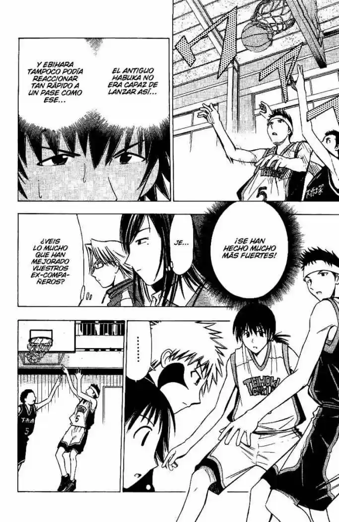 Fight No Akatsuki - Capítulo 57 - Página 15 - LectorTMOo