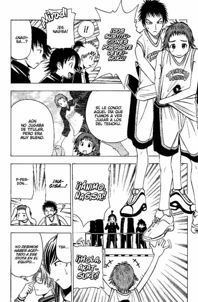 Fight No Akatsuki - Capítulo 57 - Página 17 - LectorTMOo