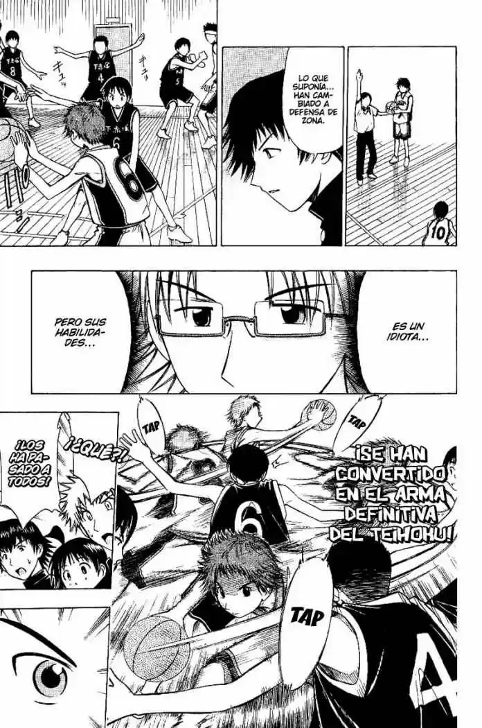 Fight No Akatsuki - Capítulo 57 - Página 18 - LectorTMOo
