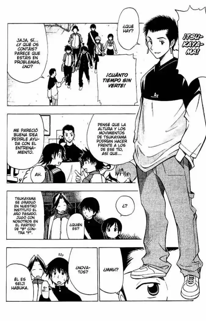 Fight No Akatsuki - Capítulo 58 - Página 10 - LectorTMOo