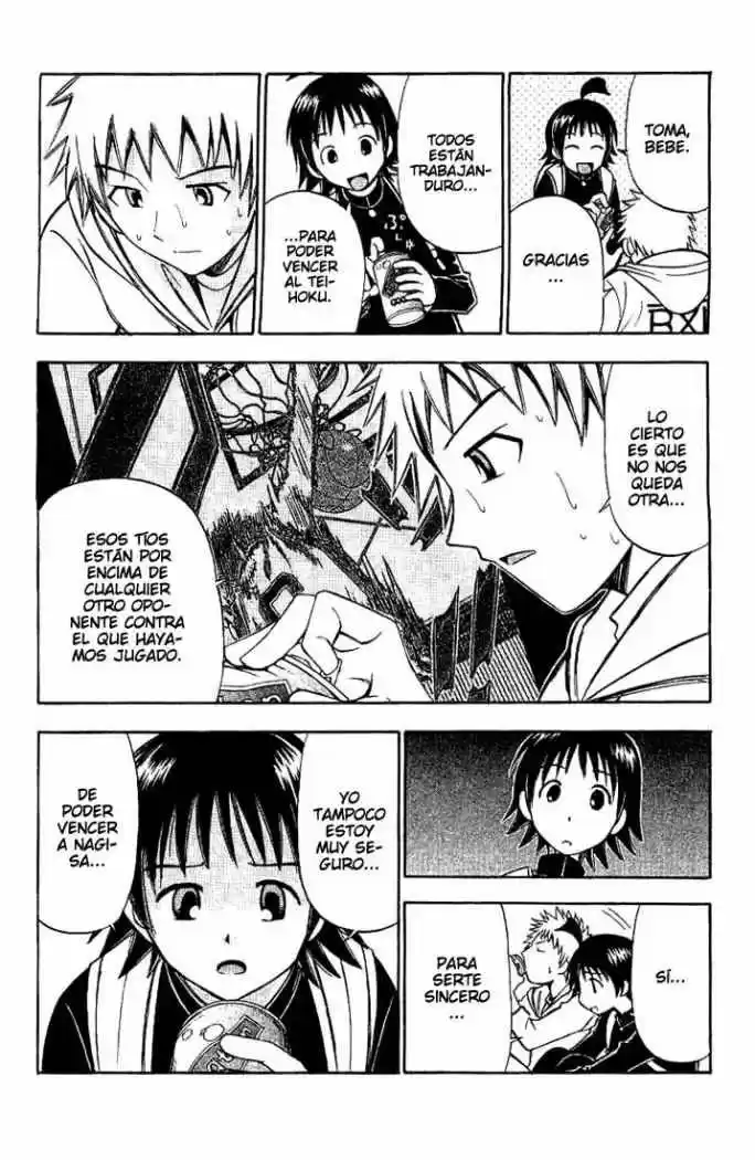 Fight No Akatsuki - Capítulo 58 - Página 14 - LectorTMOo