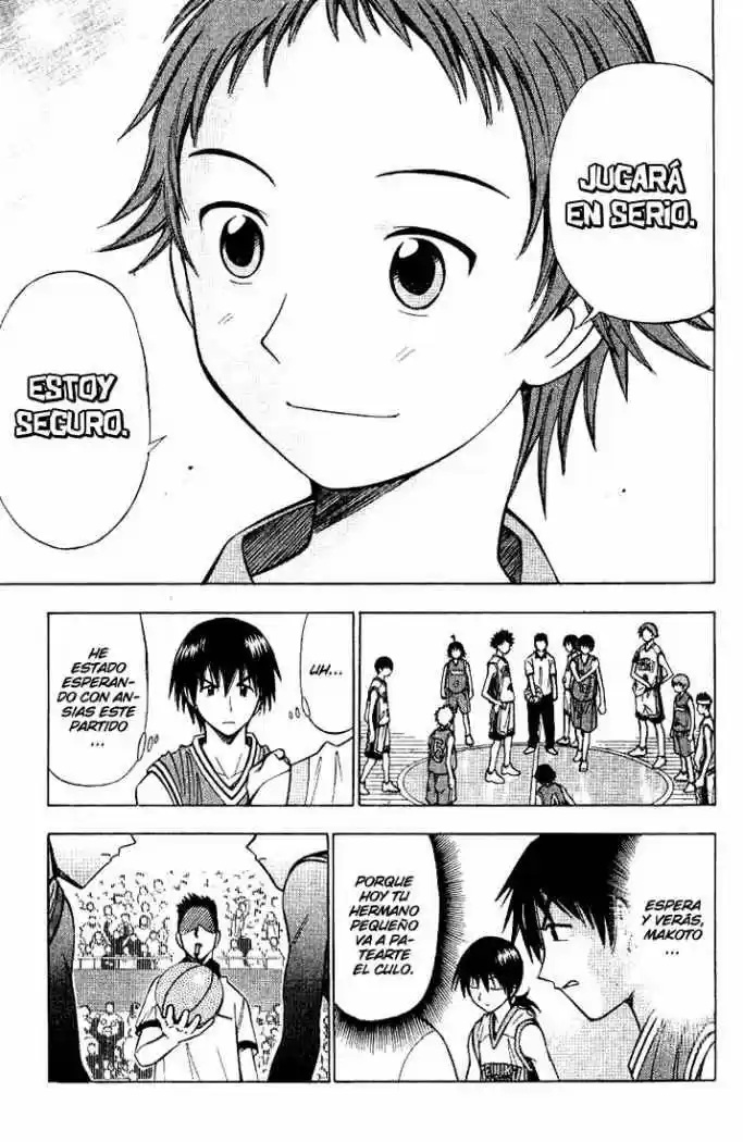 Fight No Akatsuki - Capítulo 59 - Página 5 - LectorTMOo