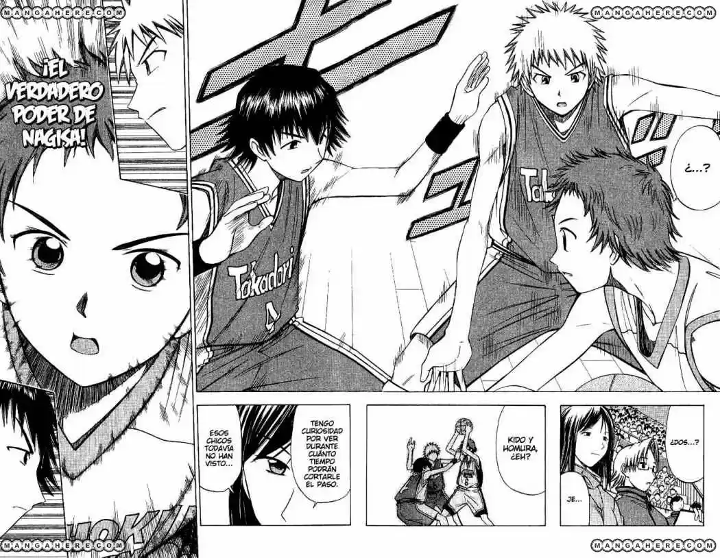 Fight No Akatsuki - Capítulo 59 - Página 8 - LectorTMOo