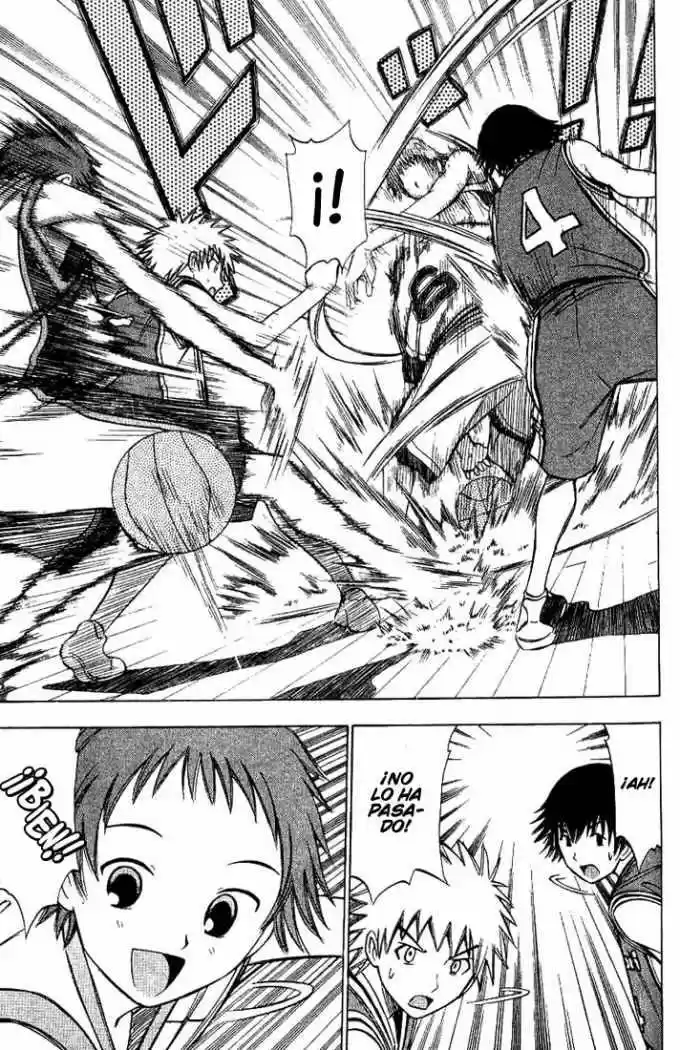Fight No Akatsuki - Capítulo 59 - Página 10 - LectorTMOo