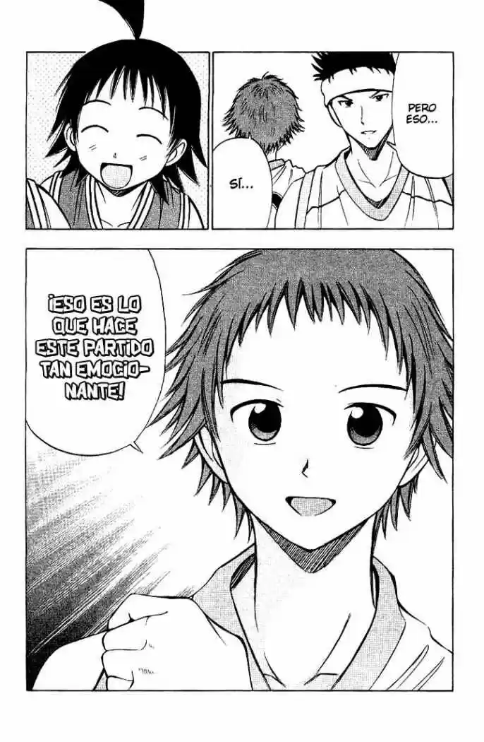 Fight No Akatsuki - Capítulo 59 - Página 15 - LectorTMOo
