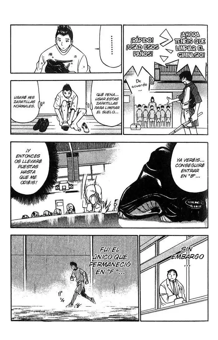 Fight No Akatsuki - Capítulo 6 - Página 10 - LectorTMOo