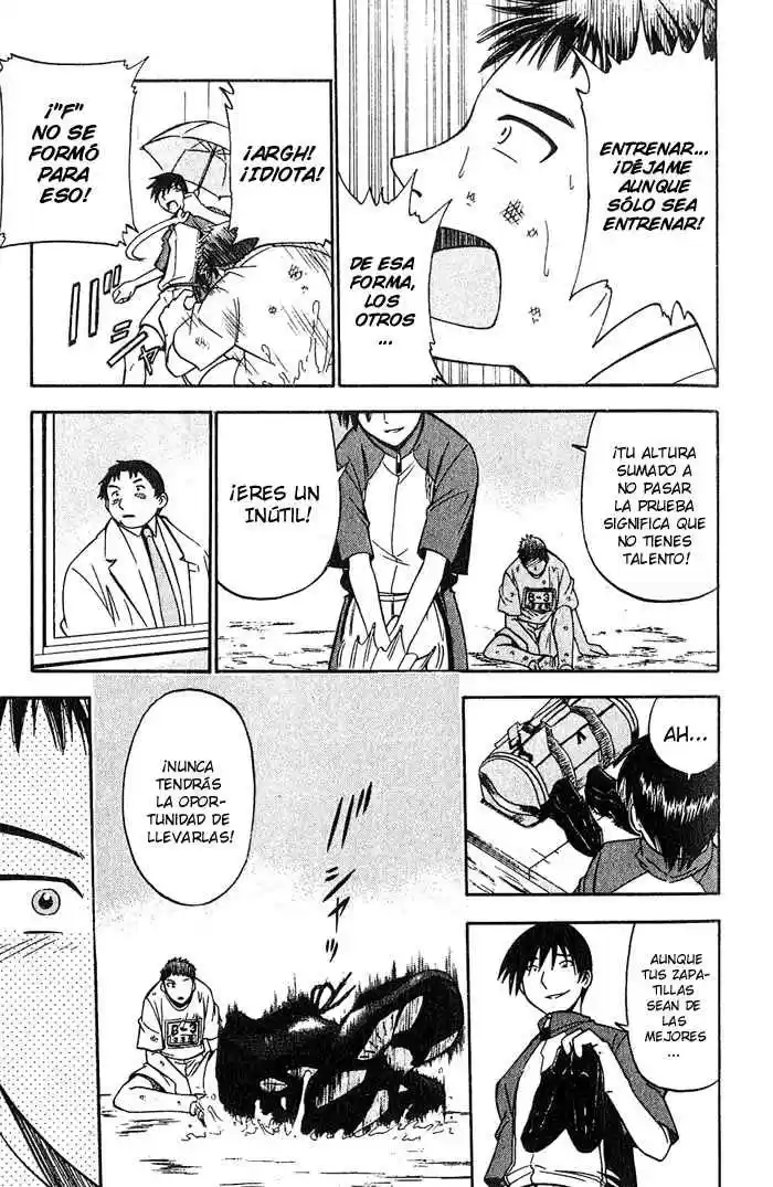 Fight No Akatsuki - Capítulo 6 - Página 12 - LectorTMOo