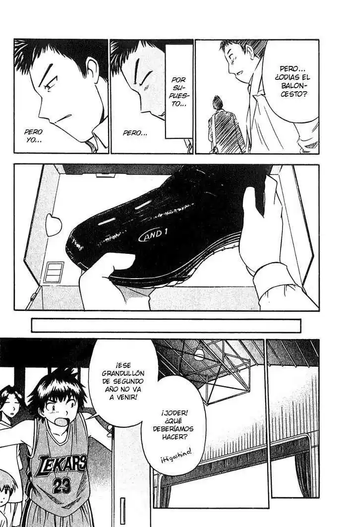 Fight No Akatsuki - Capítulo 6 - Página 14 - LectorTMOo
