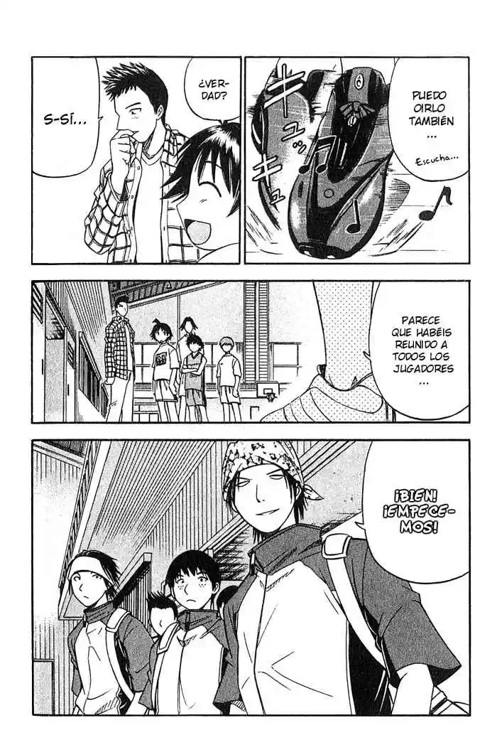 Fight No Akatsuki - Capítulo 6 - Página 19 - LectorTMOo