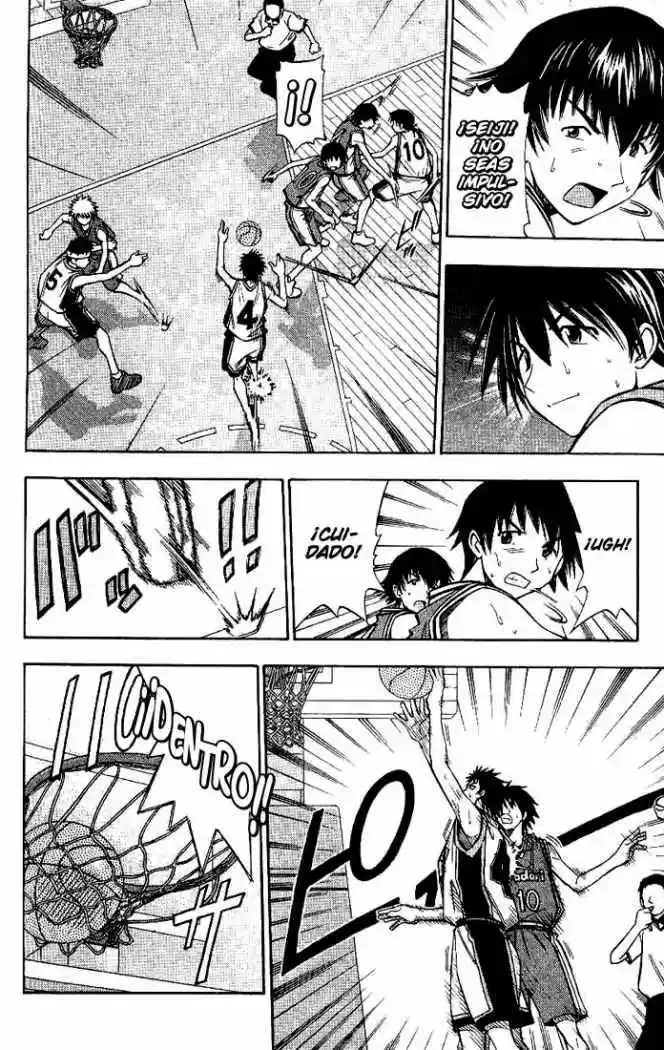 Fight No Akatsuki - Capítulo 60 - Página 4 - LectorTMOo