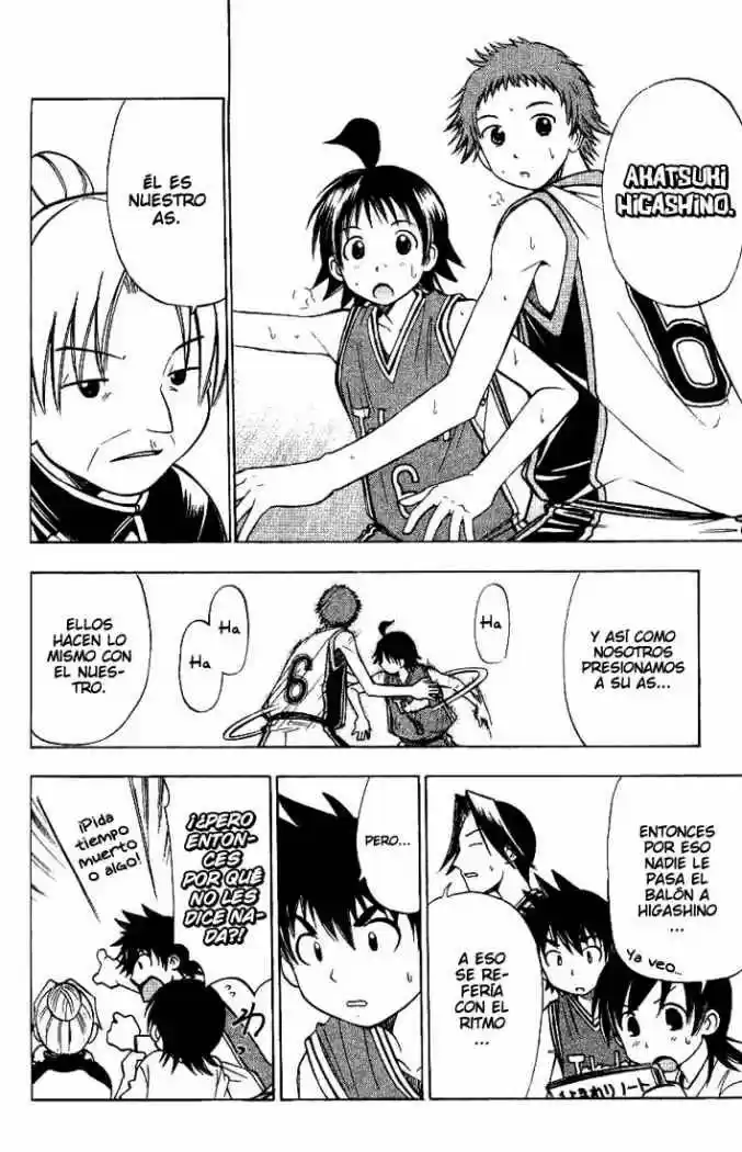 Fight No Akatsuki - Capítulo 60 - Página 6 - LectorTMOo
