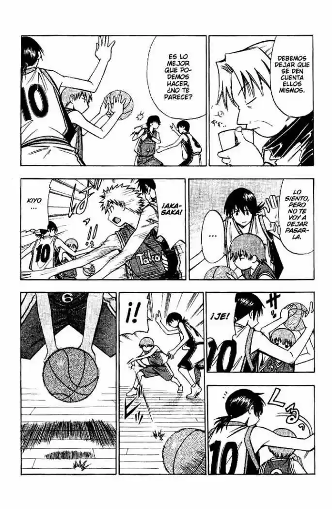 Fight No Akatsuki - Capítulo 60 - Página 7 - LectorTMOo