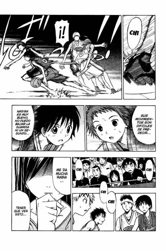 Fight No Akatsuki - Capítulo 60 - Página 11 - LectorTMOo