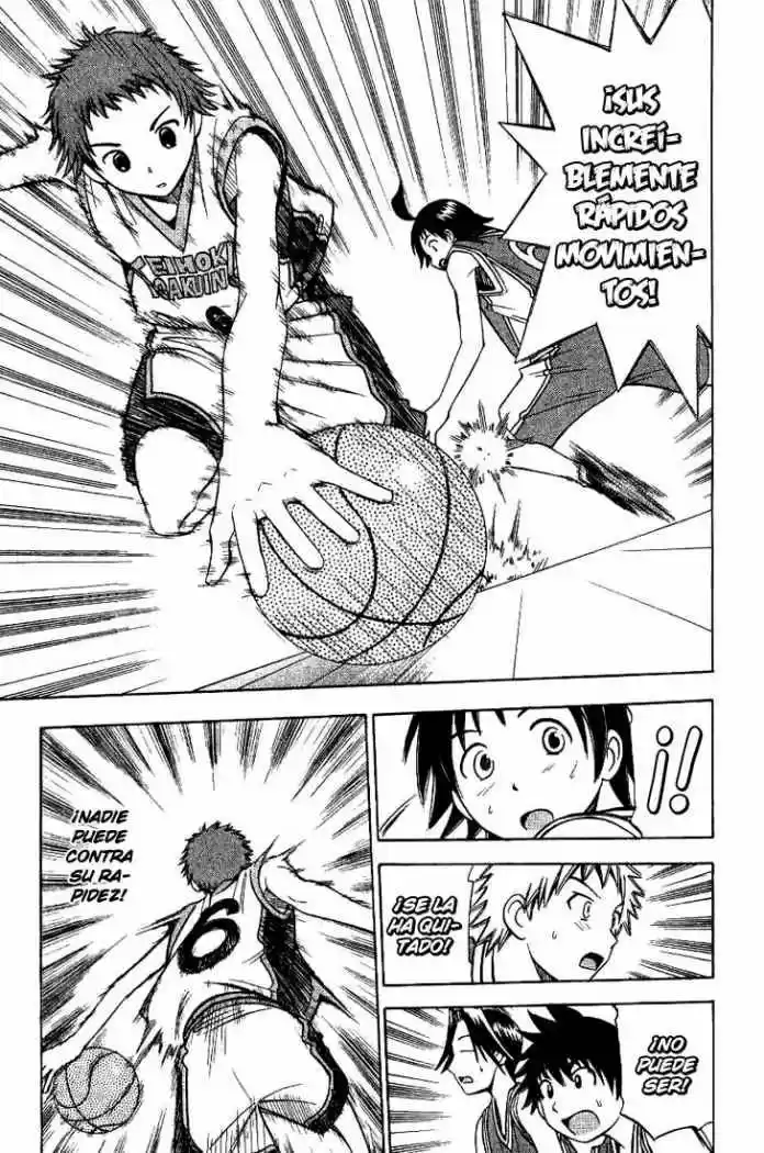 Fight No Akatsuki - Capítulo 60 - Página 15 - LectorTMOo