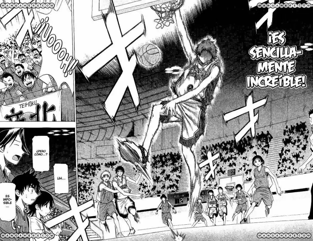 Fight No Akatsuki - Capítulo 60 - Página 16 - LectorTMOo