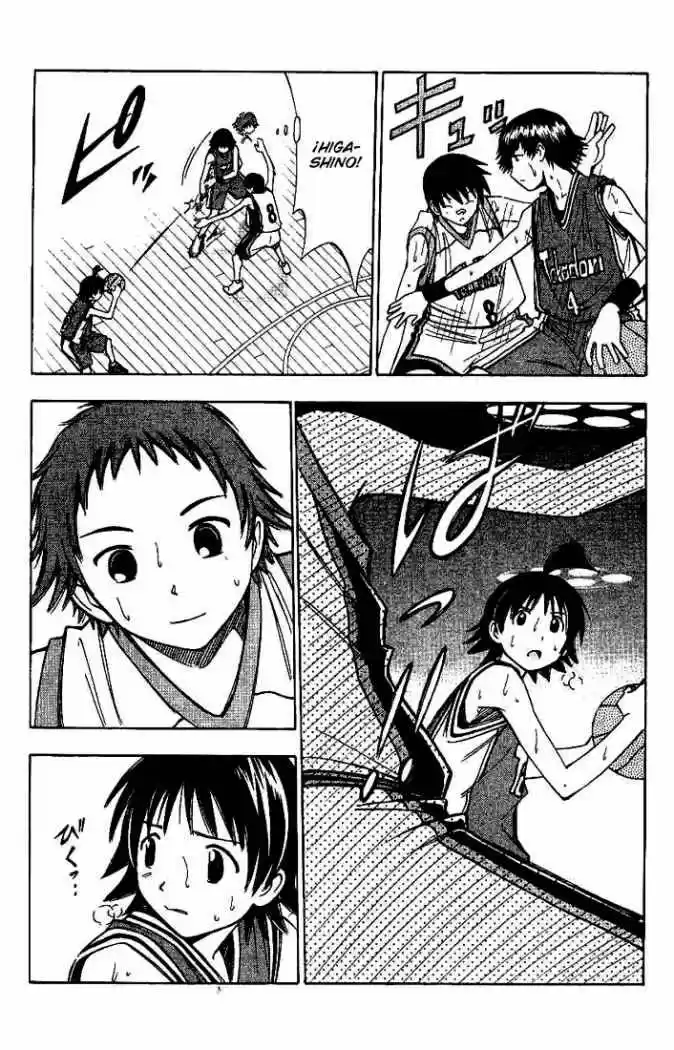 Fight No Akatsuki - Capítulo 61 - Página 4 - LectorTMOo