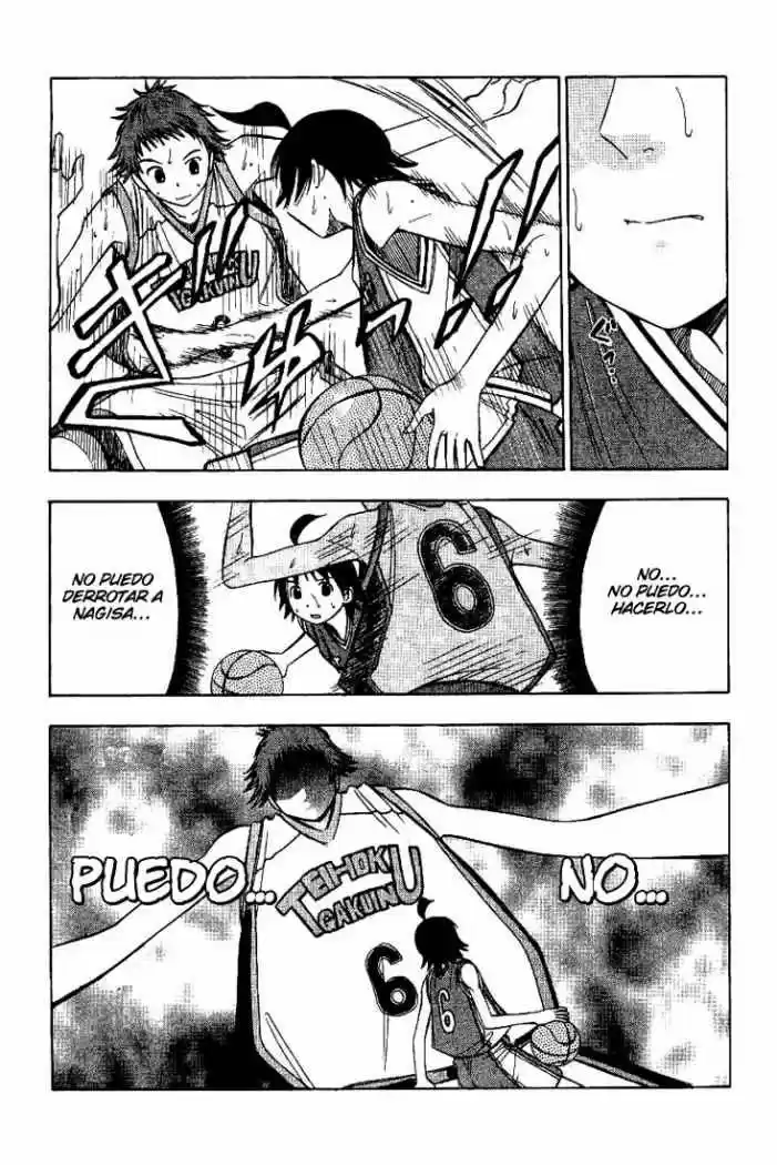 Fight No Akatsuki - Capítulo 61 - Página 5 - LectorTMOo