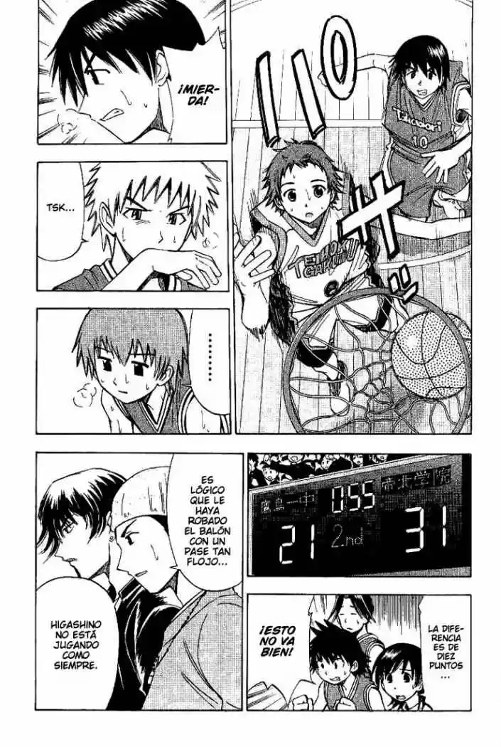 Fight No Akatsuki - Capítulo 61 - Página 7 - LectorTMOo