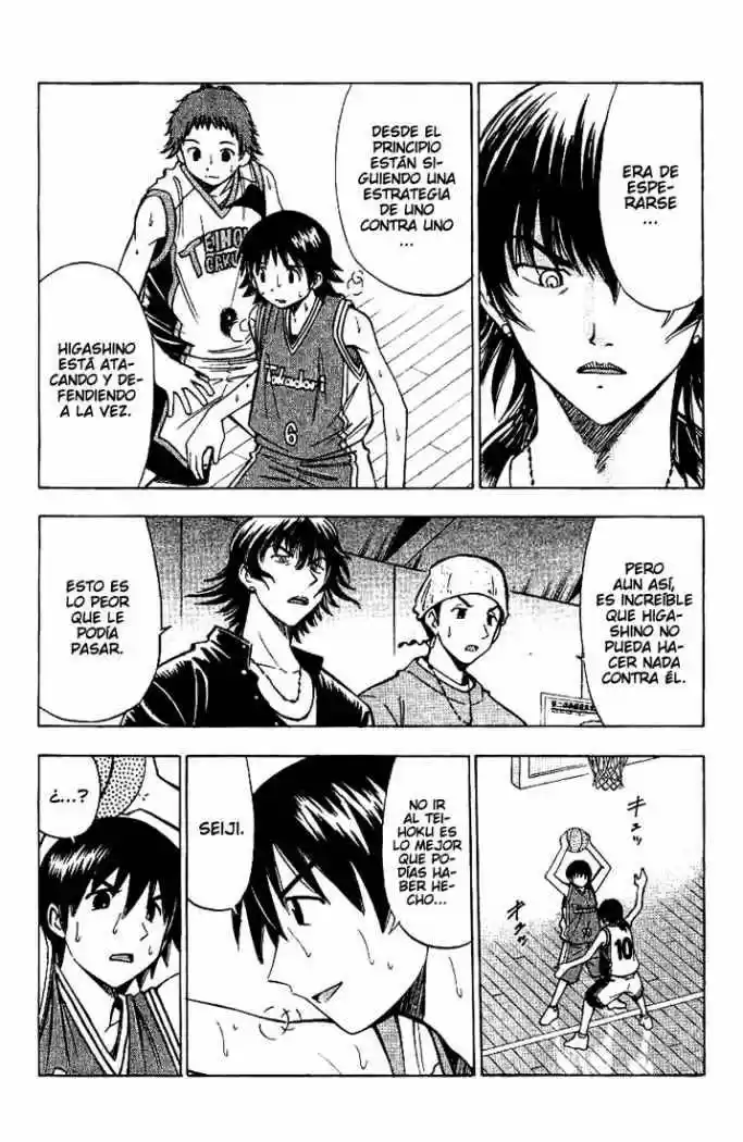 Fight No Akatsuki - Capítulo 61 - Página 8 - LectorTMOo