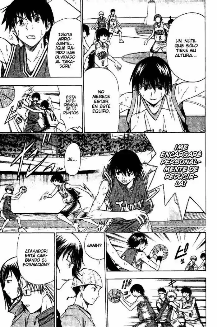 Fight No Akatsuki - Capítulo 61 - Página 9 - LectorTMOo