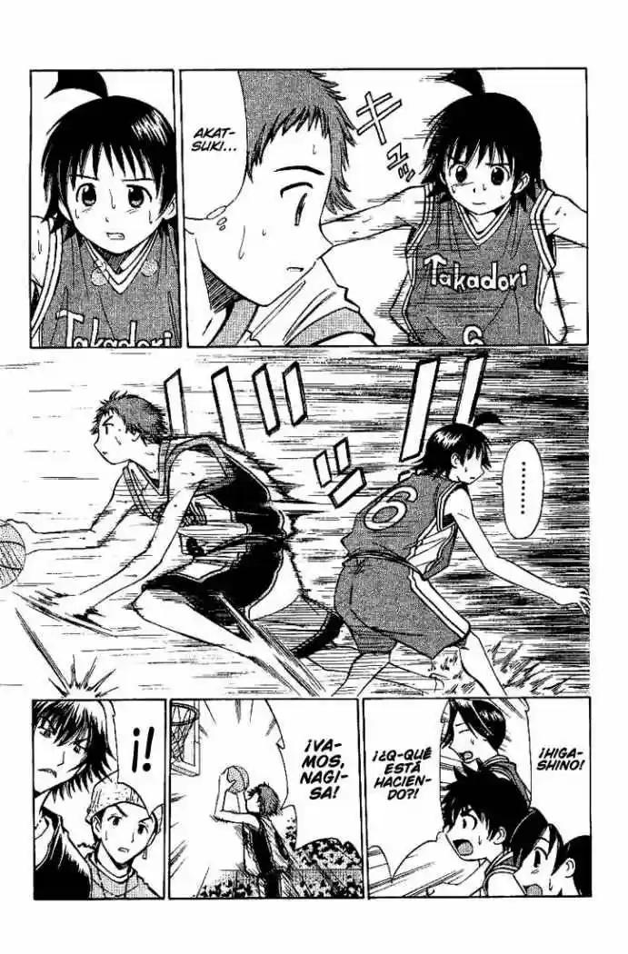 Fight No Akatsuki - Capítulo 61 - Página 11 - LectorTMOo