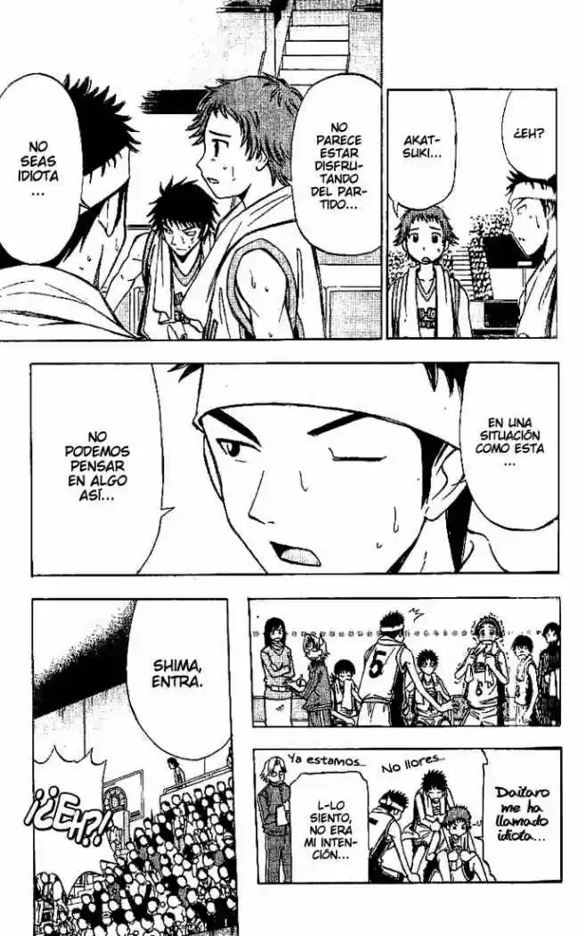 Fight No Akatsuki - Capítulo 61 - Página 15 - LectorTMOo