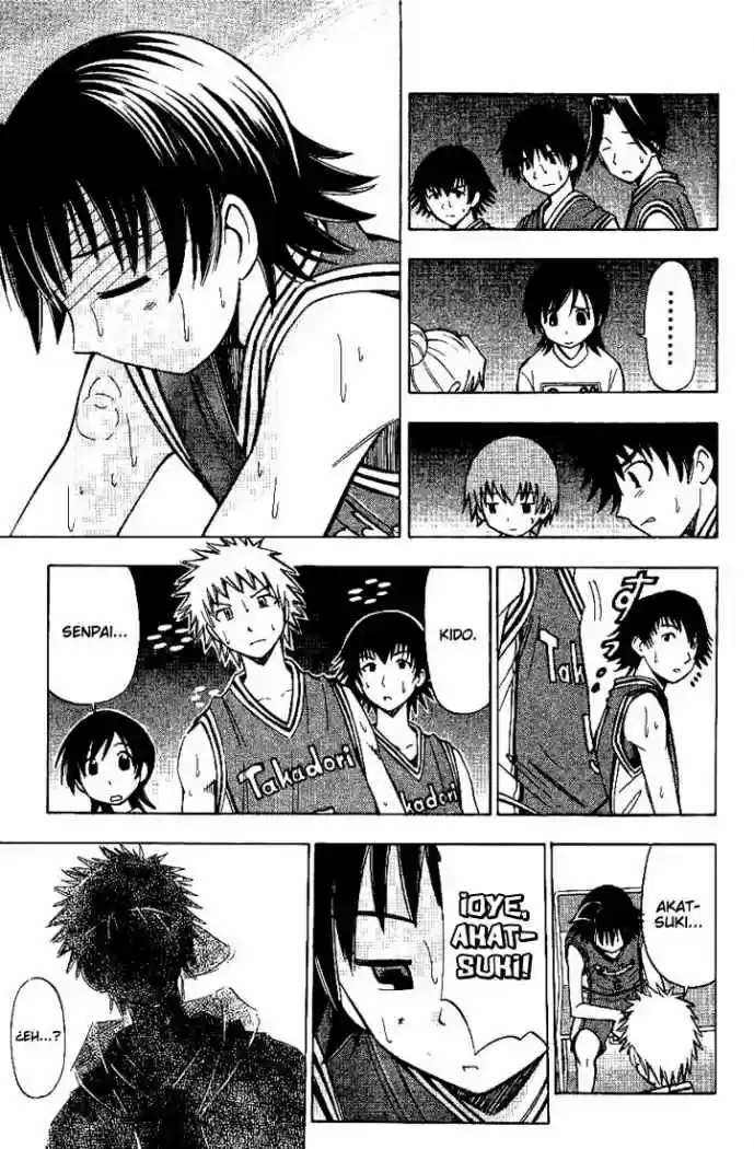Fight No Akatsuki - Capítulo 61 - Página 17 - LectorTMOo