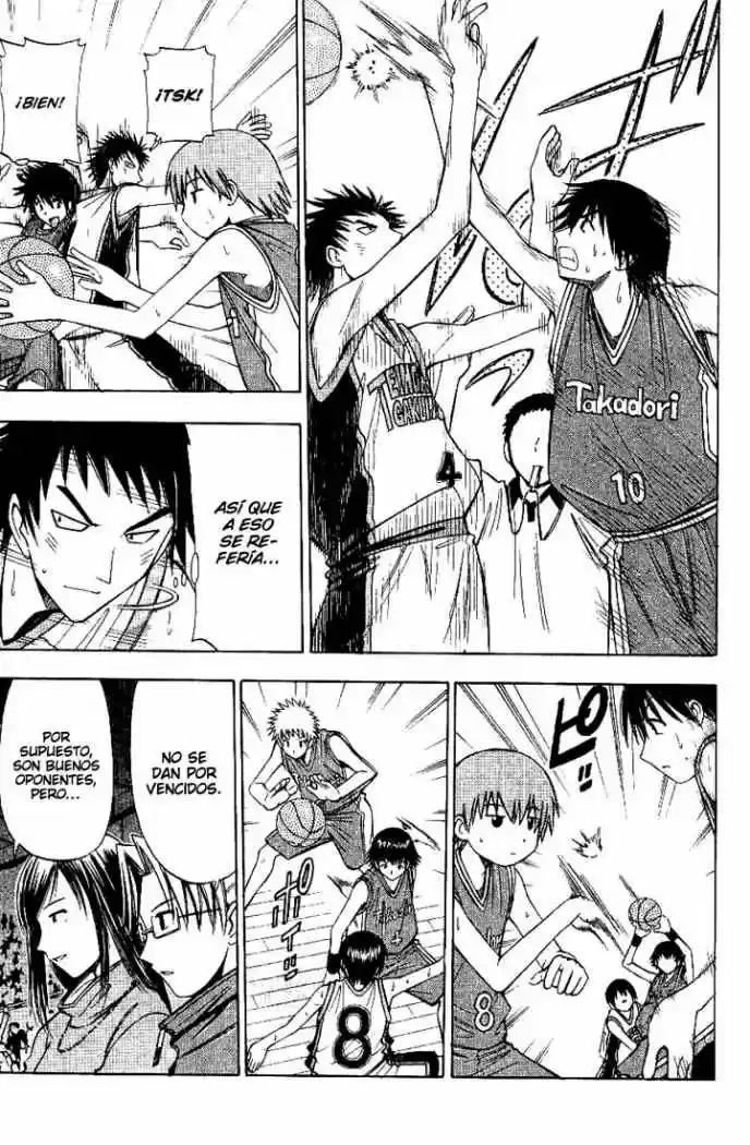 Fight No Akatsuki - Capítulo 62 - Página 5 - LectorTMOo