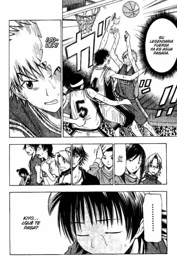 Fight No Akatsuki - Capítulo 62 - Página 6 - LectorTMOo