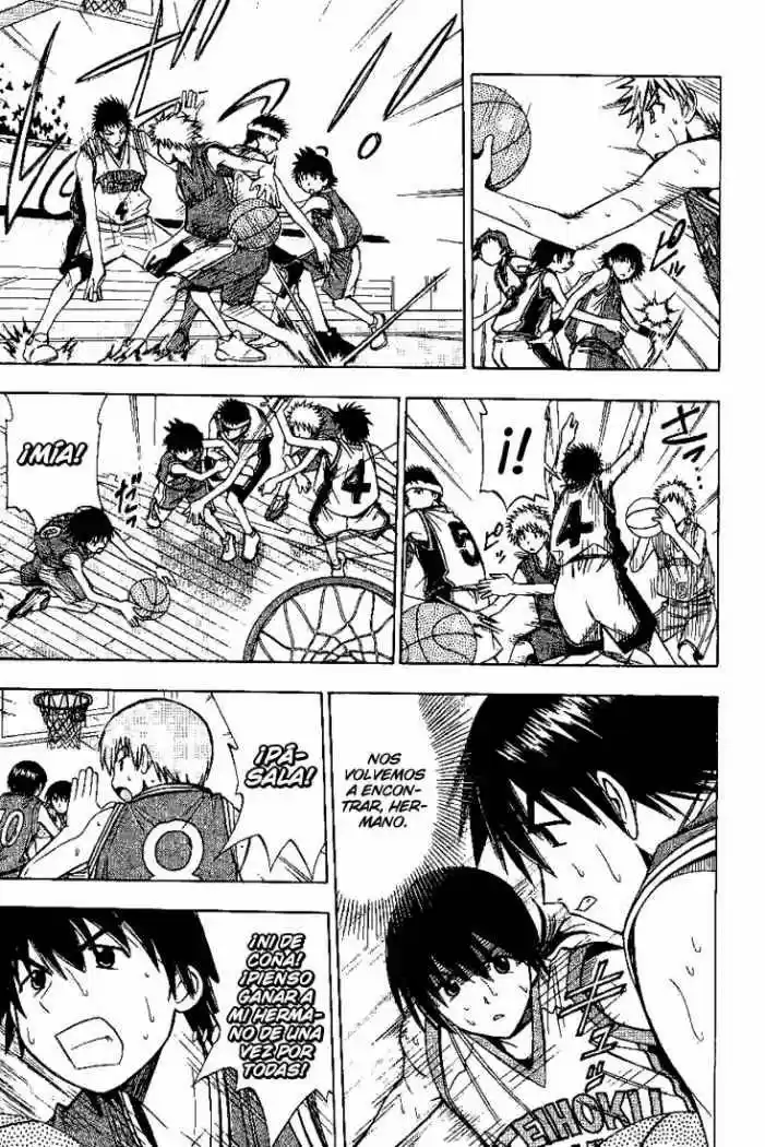 Fight No Akatsuki - Capítulo 62 - Página 9 - LectorTMOo