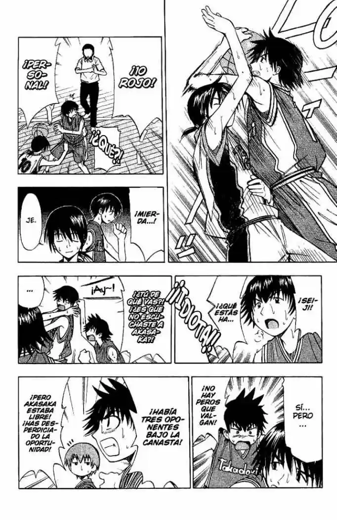 Fight No Akatsuki - Capítulo 62 - Página 10 - LectorTMOo