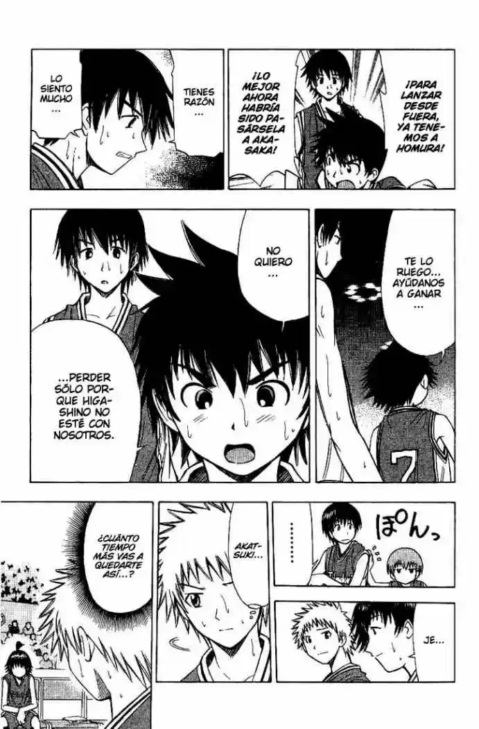 Fight No Akatsuki - Capítulo 62 - Página 11 - LectorTMOo