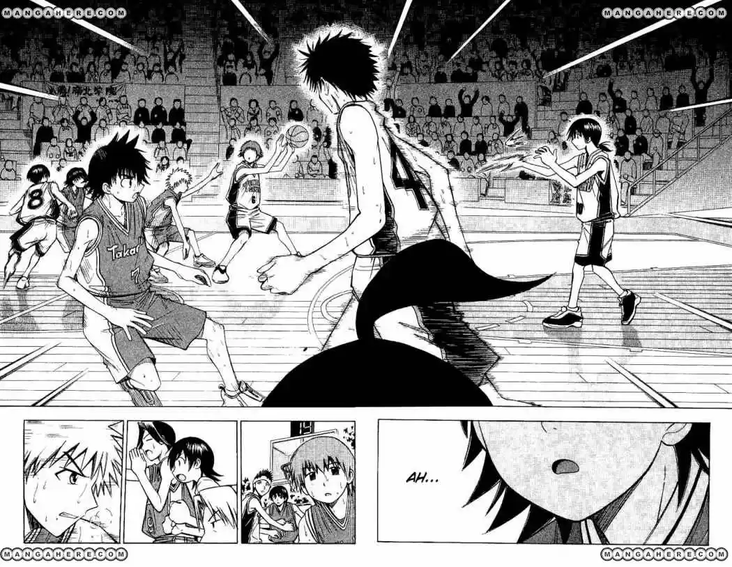 Fight No Akatsuki - Capítulo 62 - Página 16 - LectorTMOo