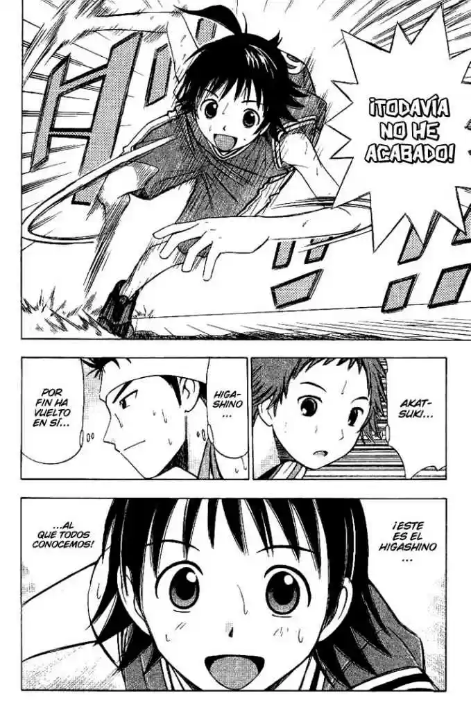 Fight No Akatsuki - Capítulo 63 - Página 5 - LectorTMOo